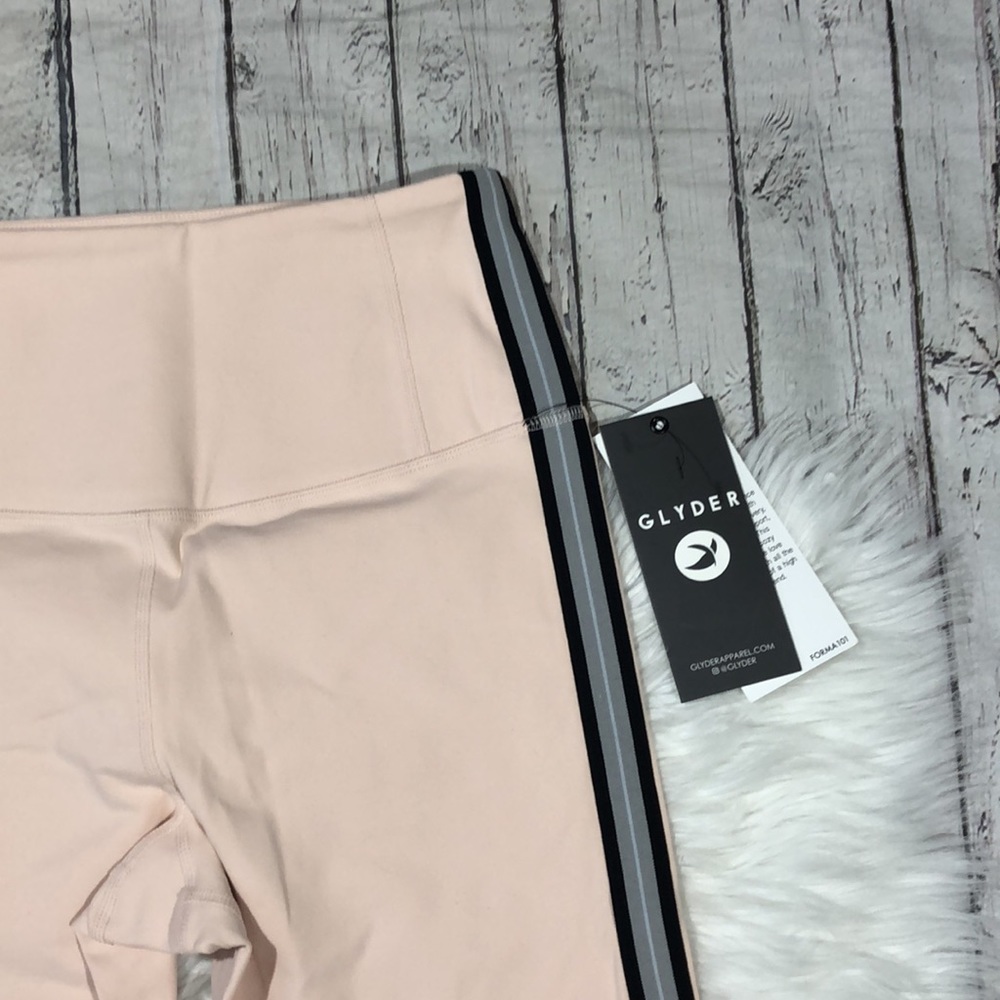 NWT Glyder Revolution Rosewater High Waist Legging - Picture 6 of 12